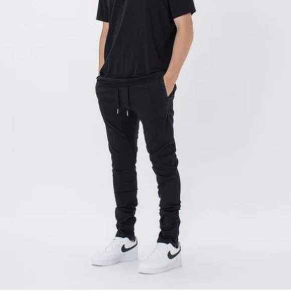 Sureshot Denim Chino Carbon Black - Picture 1 of 3